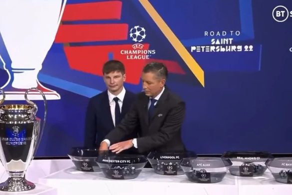 uefa skandal izvlačenje parova
