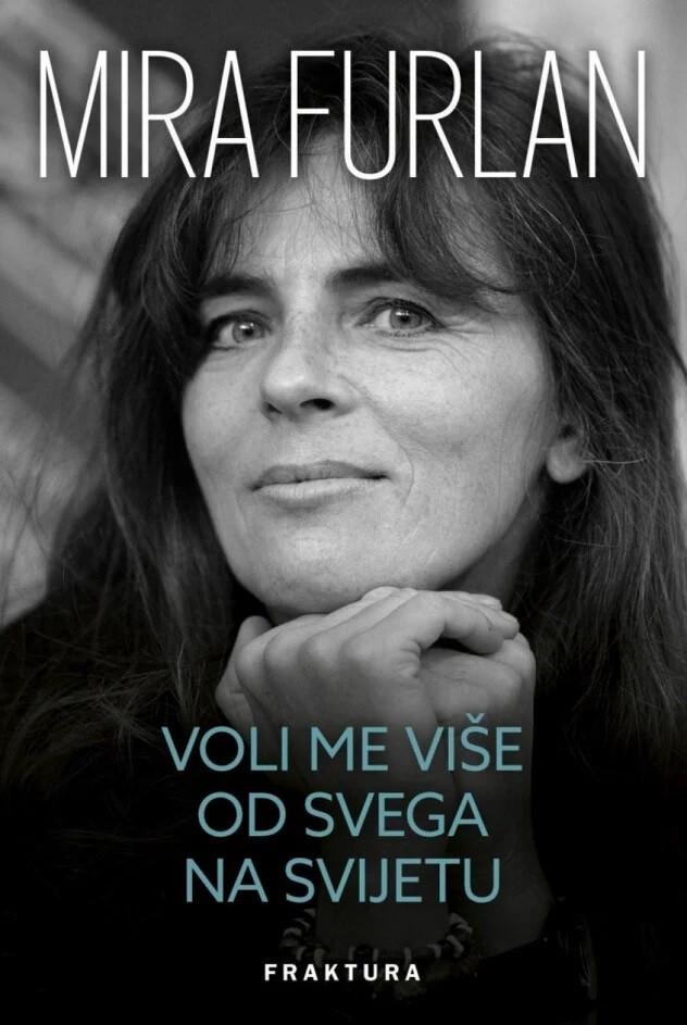 mira furlan autobiografija