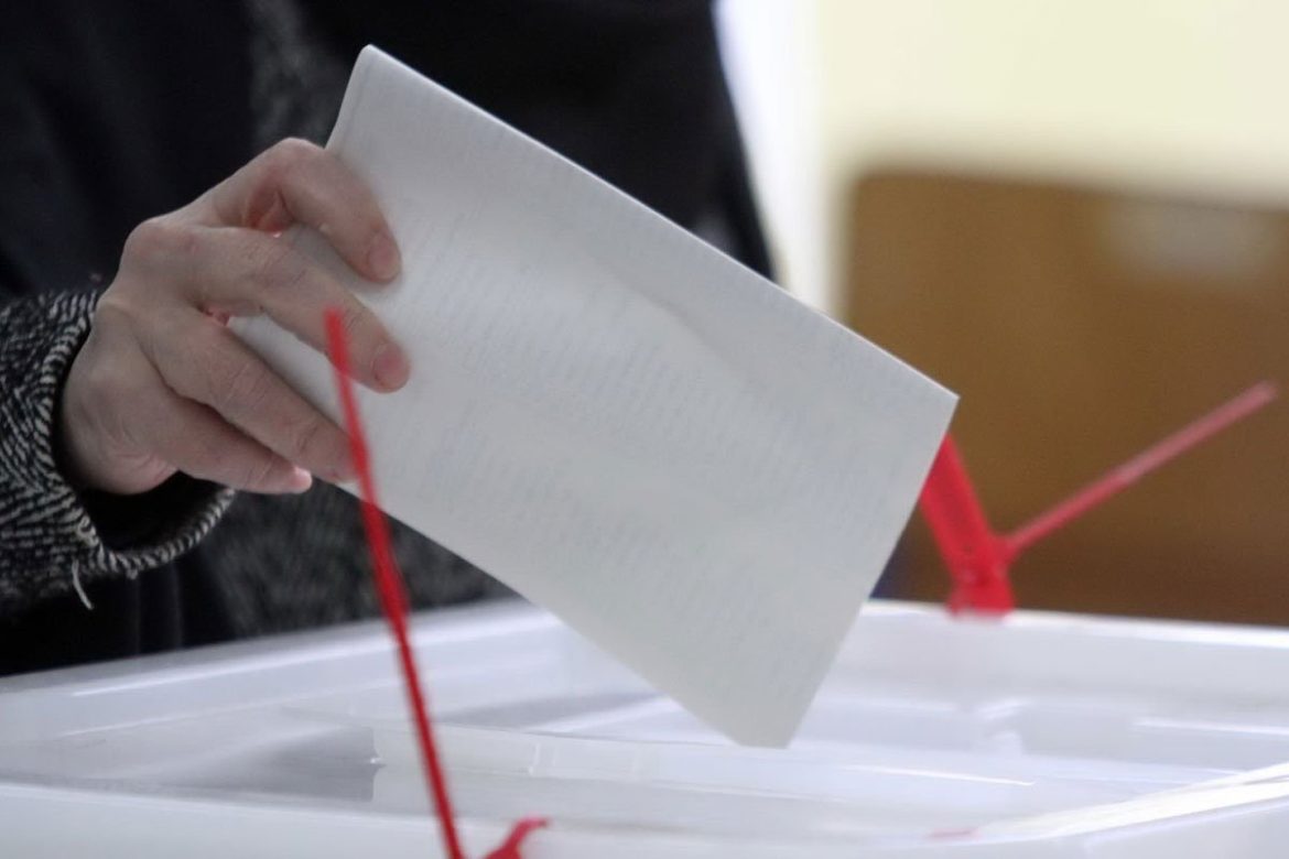 zatvorena biračka mjesta