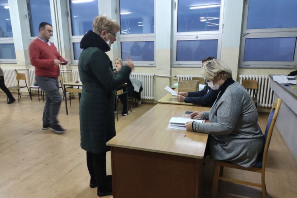 izlaznost u prijedoru
