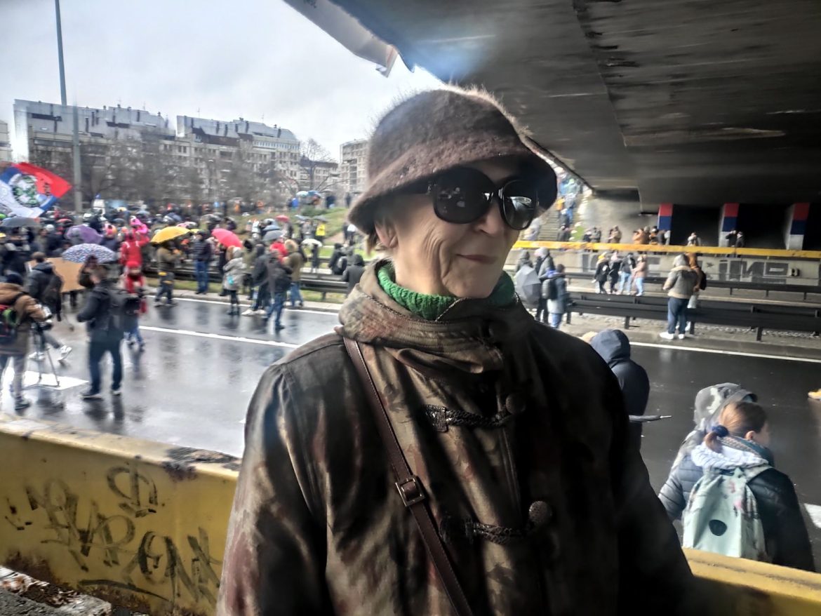 protesti u srbiji 50 lokacija