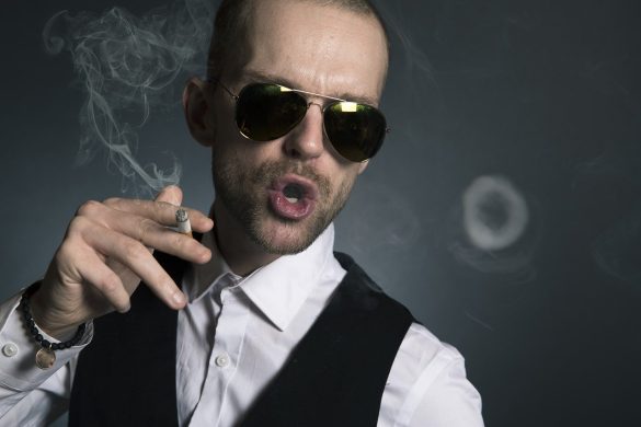 miris cigarete