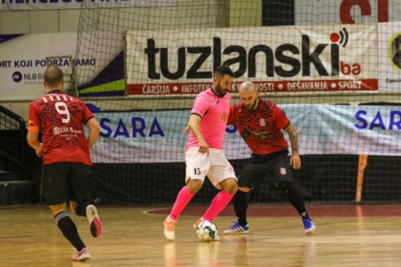 futsal salines doboj