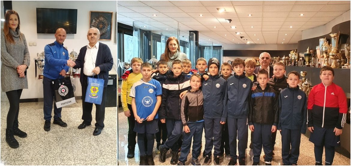 šf rudanka doboj fk partizan