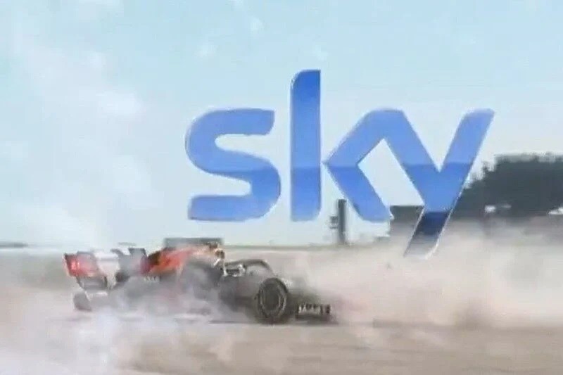 reklama sky sports formula 1