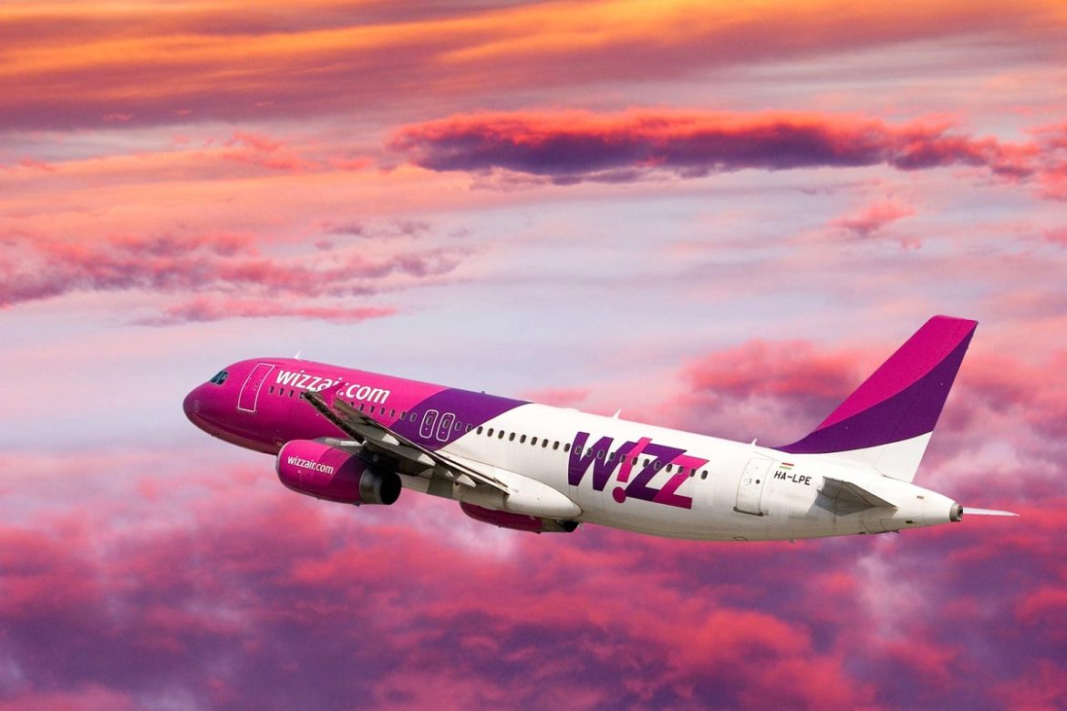 wizz air sarajevo london