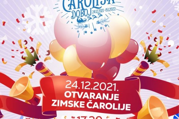 zimska čarolija doboj