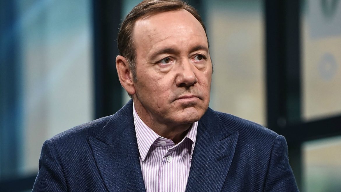 Kevin Spacey u ulozi Franje Tuđmana