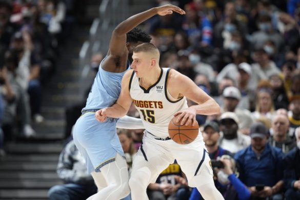nikola jokić tripl