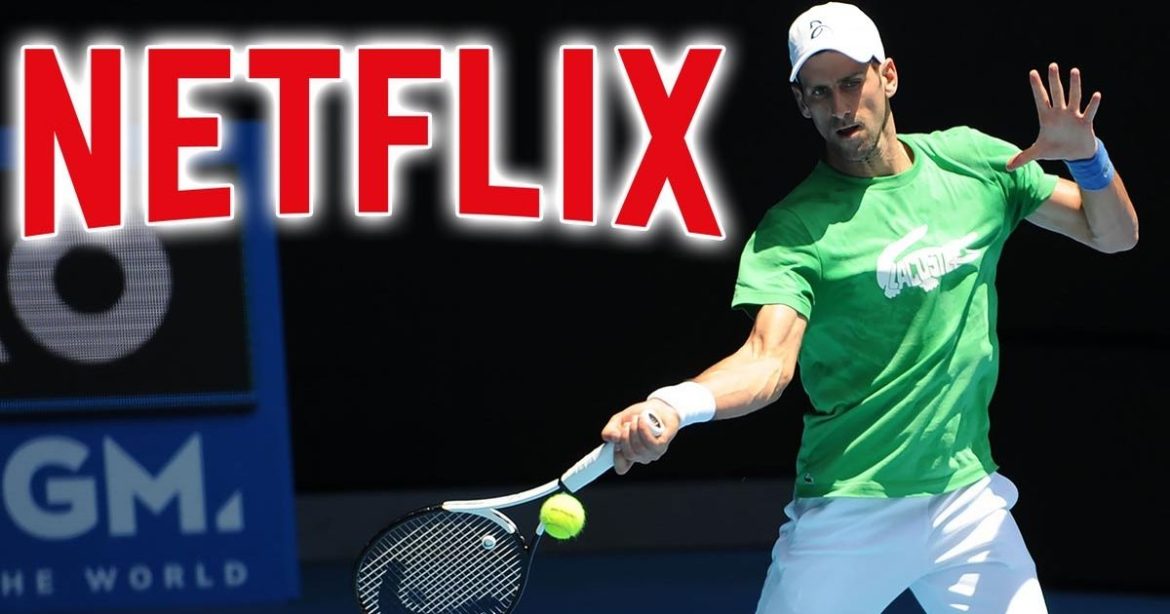 novak netflix