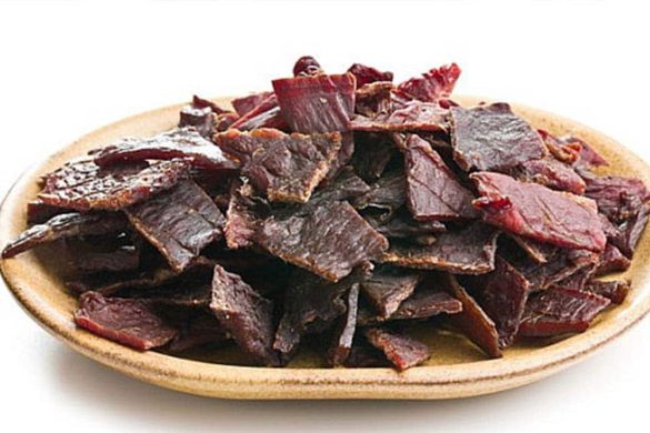 sušenje mesa