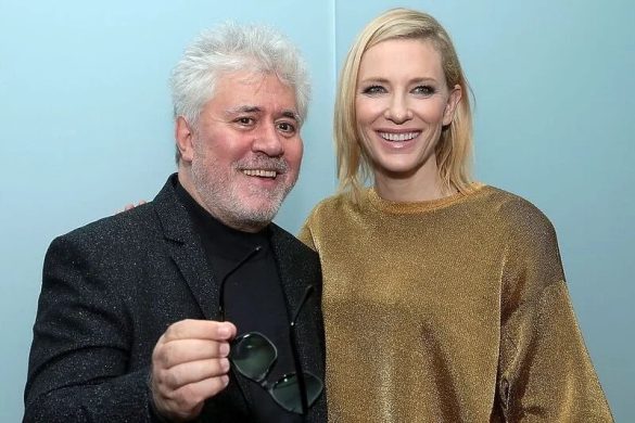 A Manual for Cleaning Women pedro almodovar