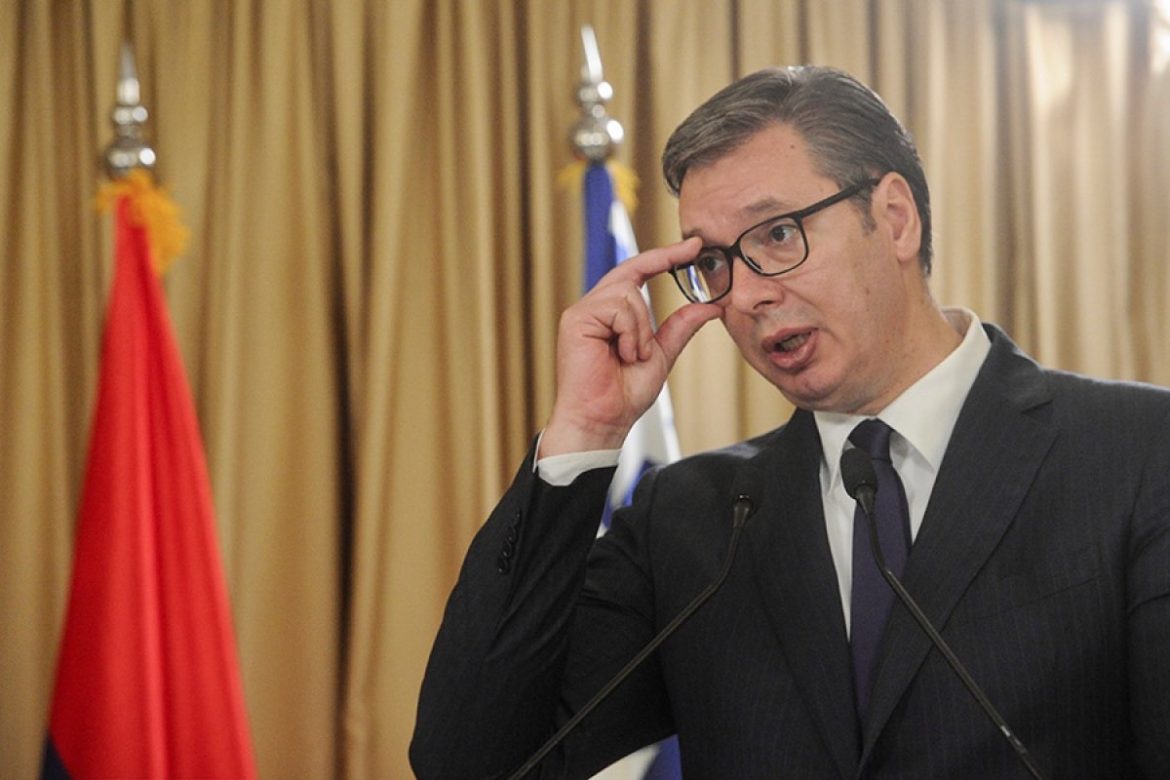 vučić đoković
