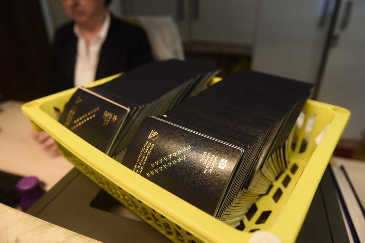 odricanje bh državljanstva