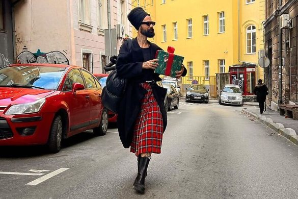 božo vrećo vogue