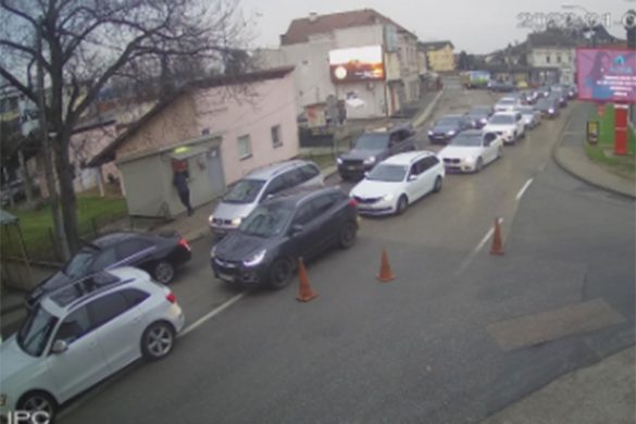 čekanje na izlazu bih