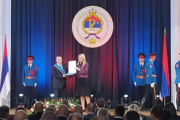 željka cvijanović dan rs 2022