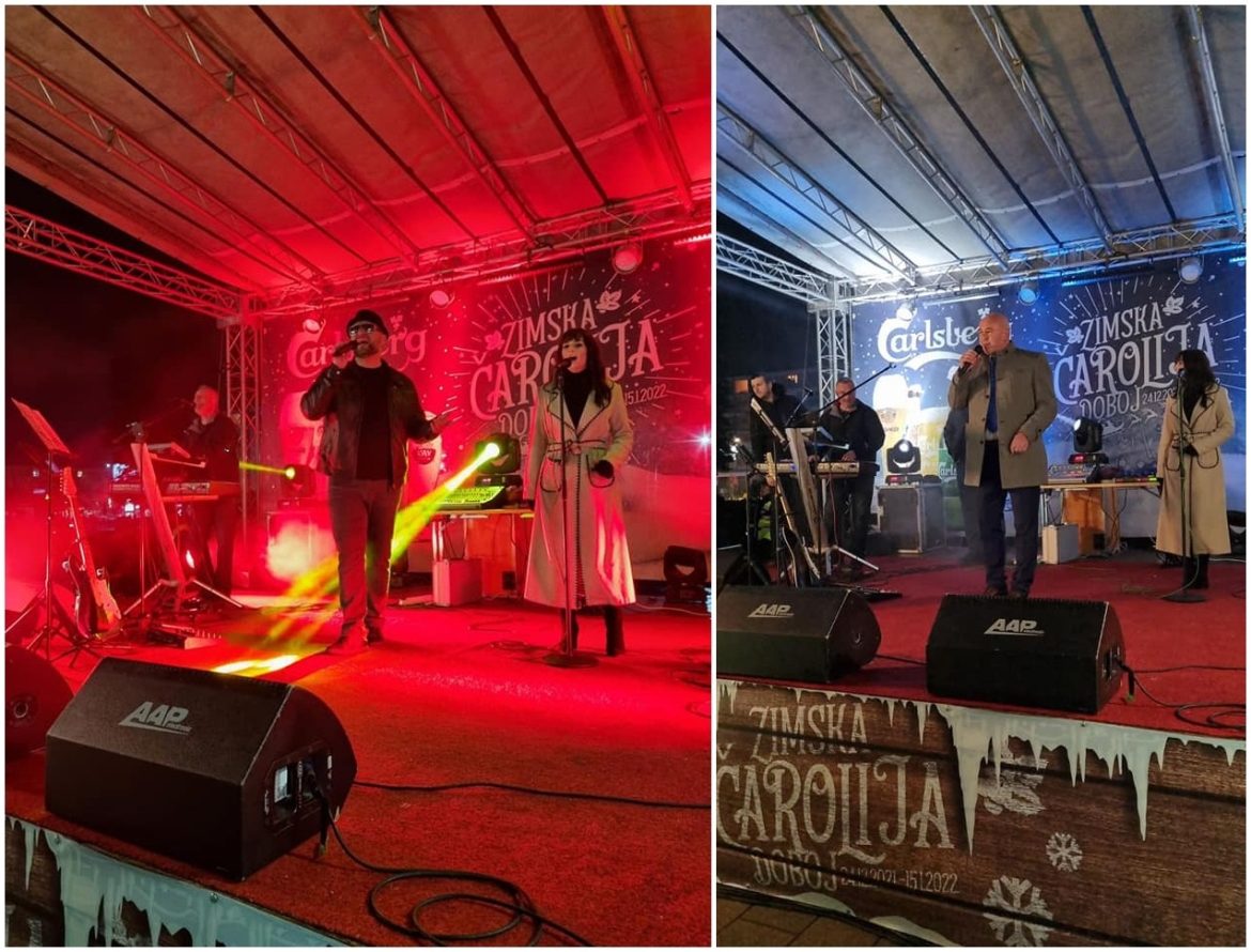 doček nove godine u doboju