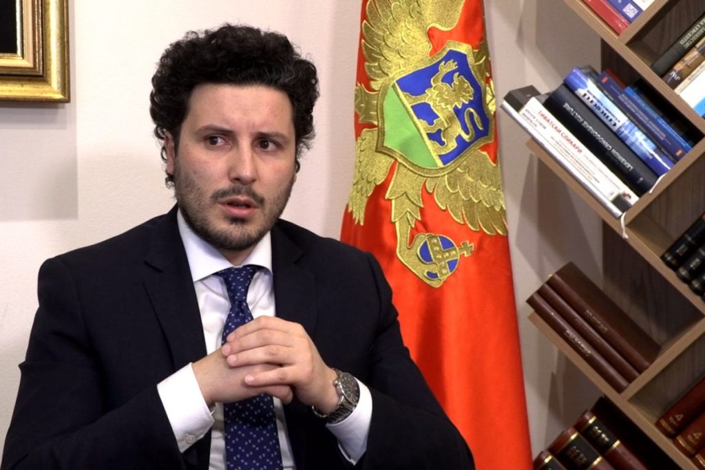 dritan porfirije