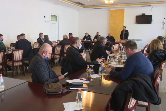 forum za bezbjednost doboj