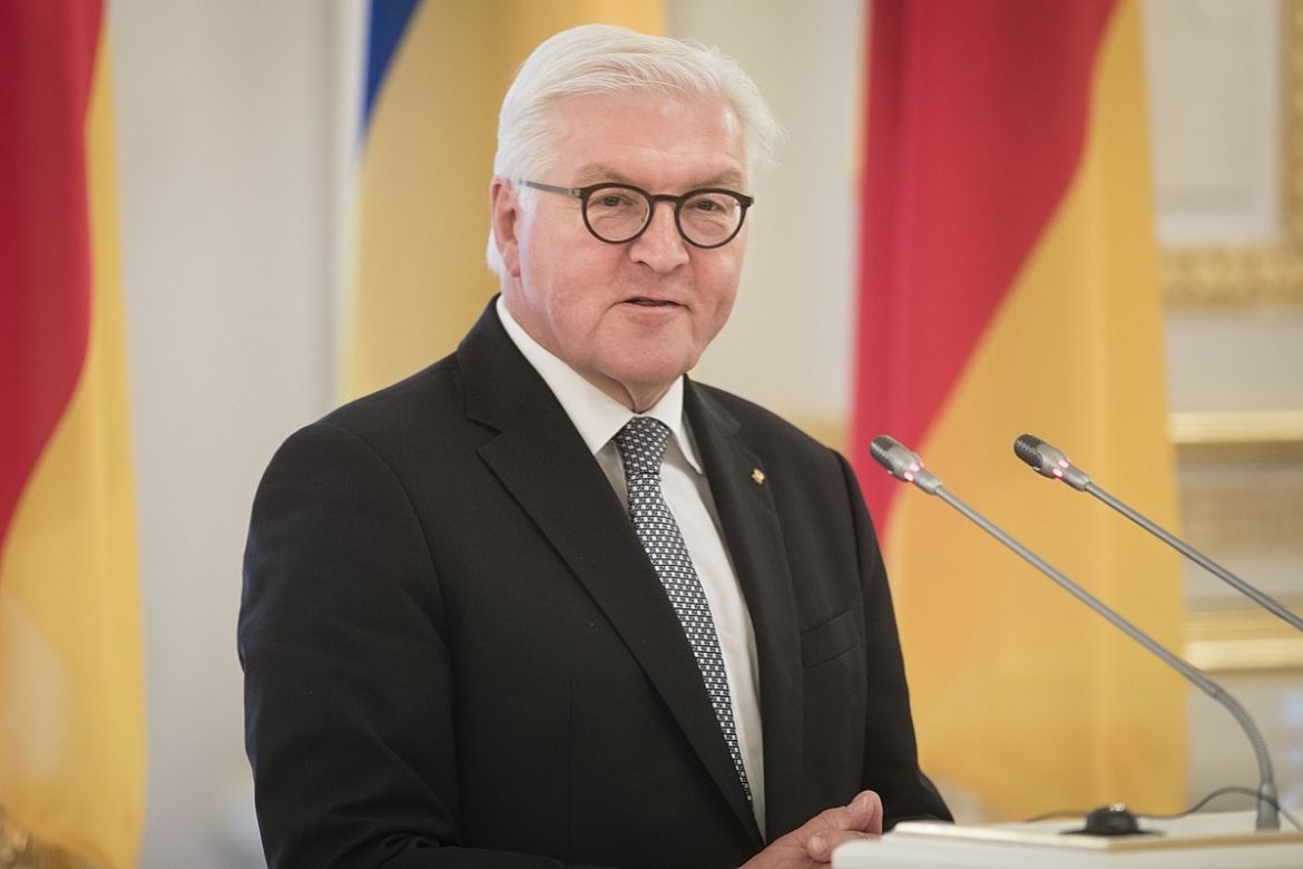 frank Walter Steinmeier