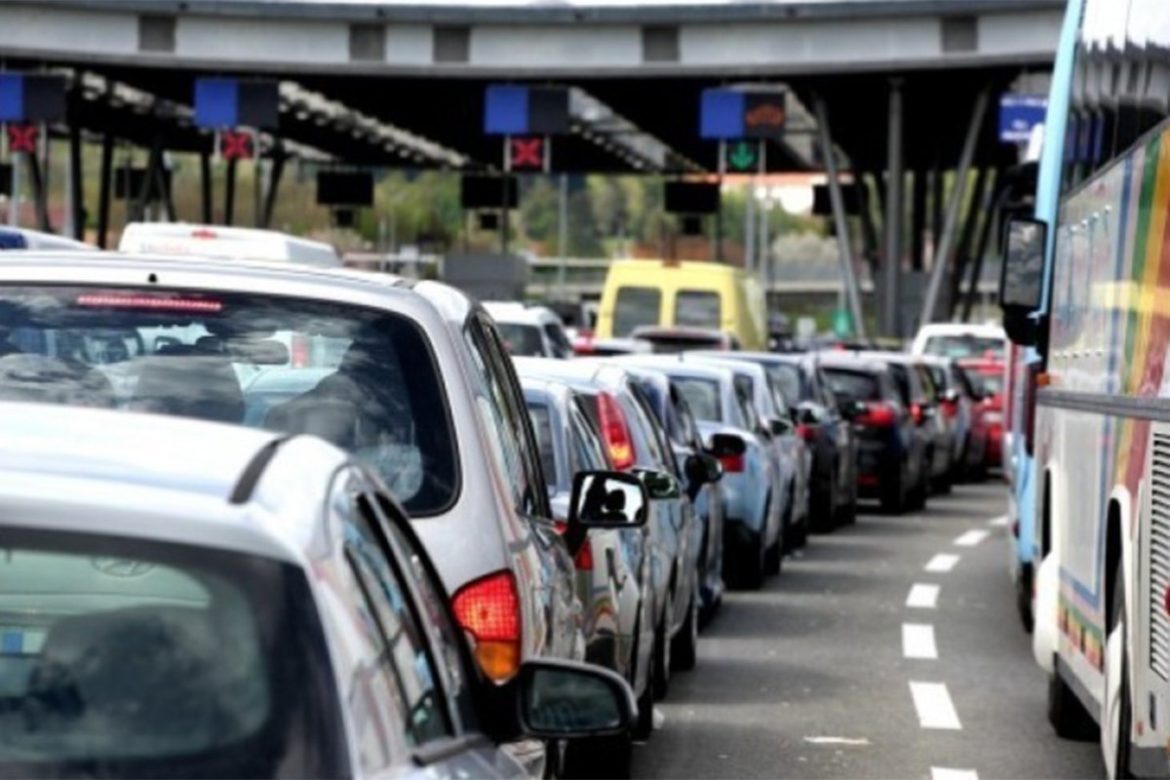 gužva na graničnim prelazima bih