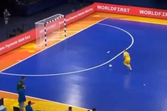 futsal ukrajina srbija promašaj