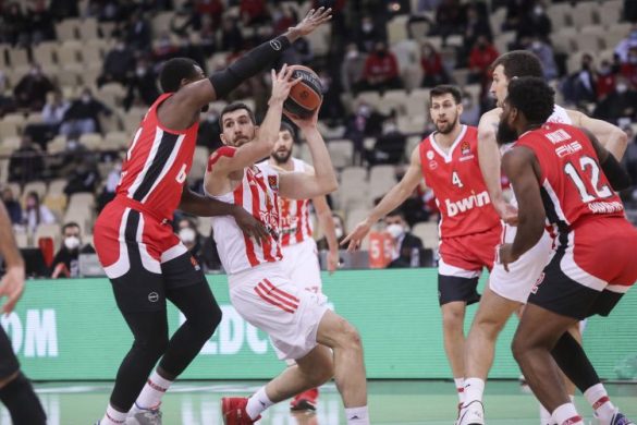zvezda olimpijakos evroliga