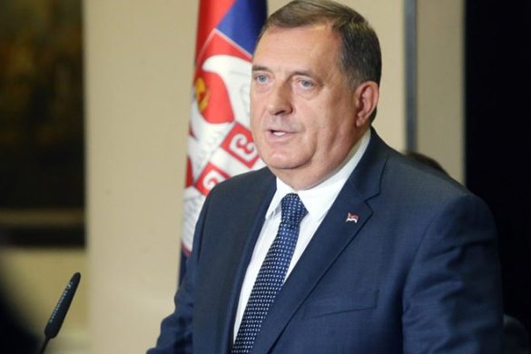dodik evropski parlament