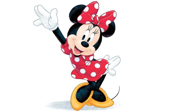 minnie mouse