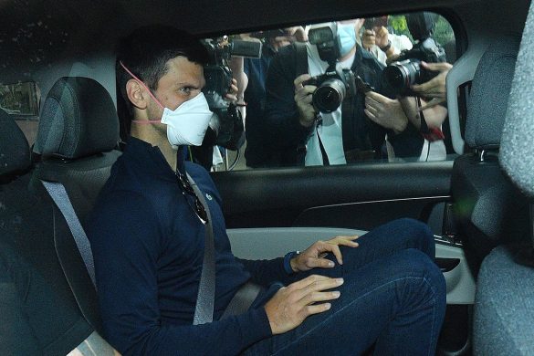 novak izgubio na sudu