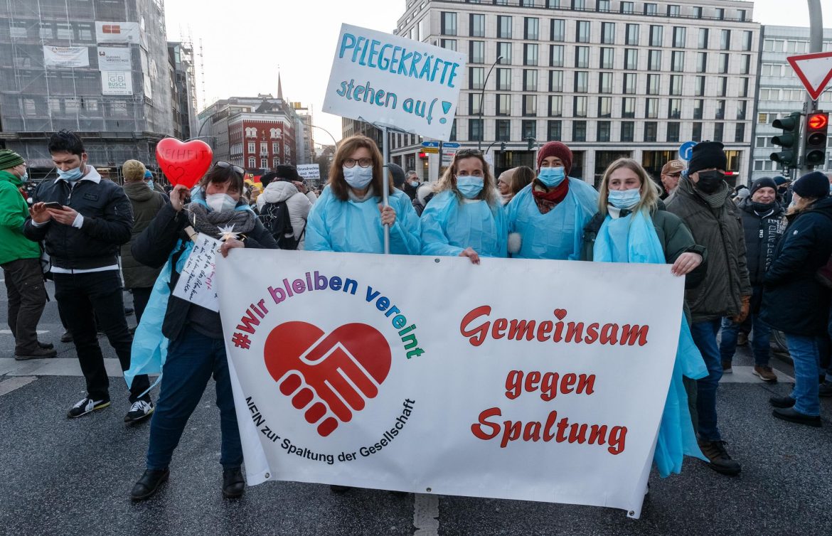 njegovatelji u njemačkoj