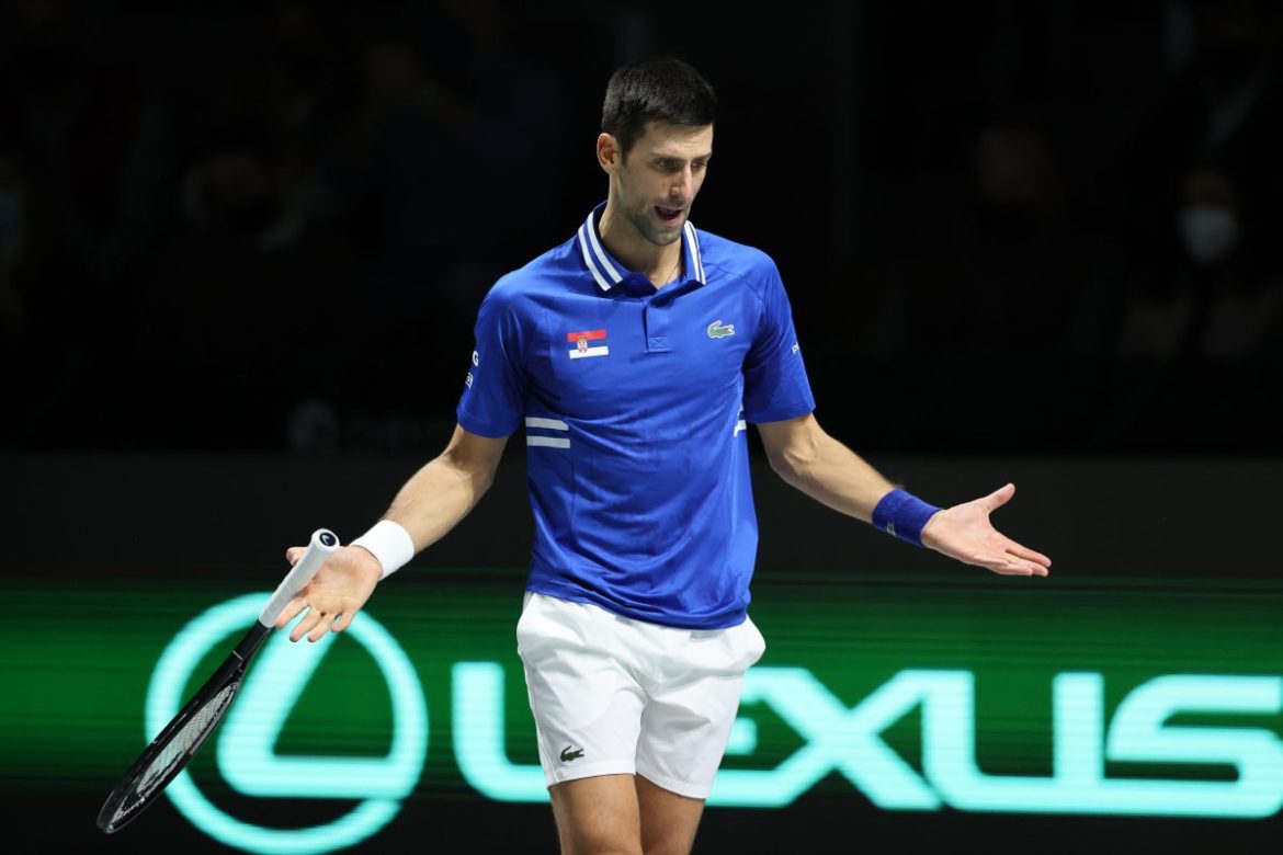 novak saslušanje australija