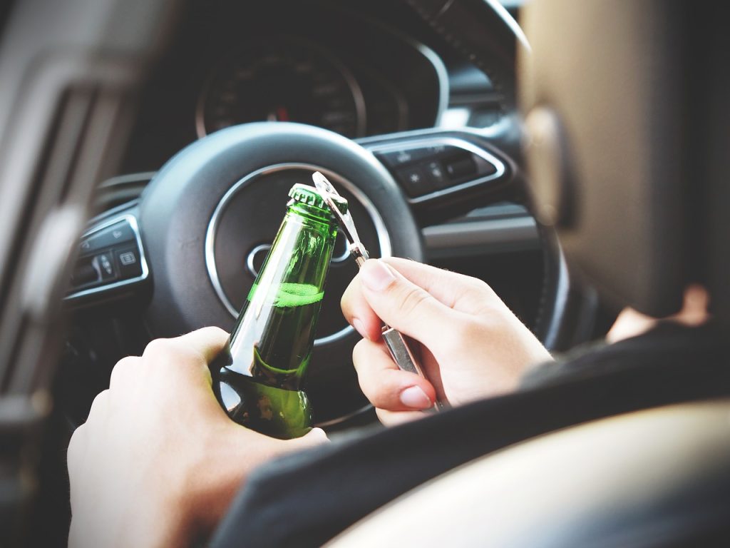 doboj vožnja u alkoholisanom stanju