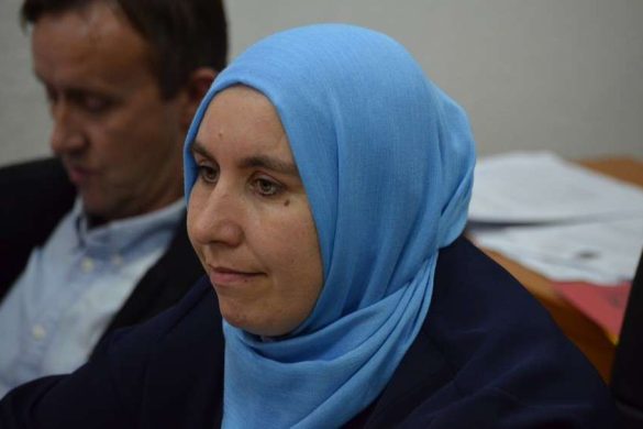 begija smajić nsrs