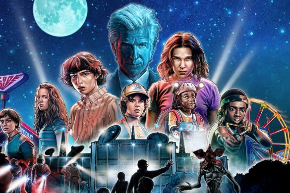 serija stranger things