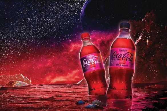 Coca Cola Starlight