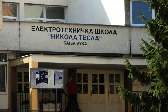 vršnjačko nasilje elektro škola banjaluka