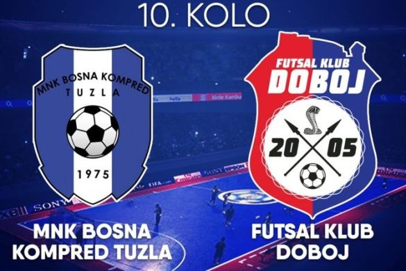 futsaleri doboja u tuzli