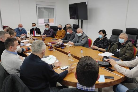 Gradski štab za vanredne situacije Doboj
