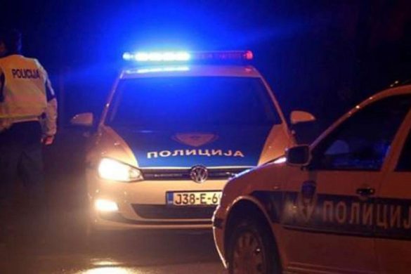 obezbjeđenje pretuklo maloljetnike