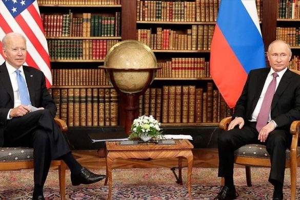 putin bajden