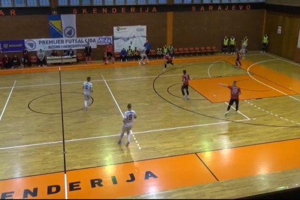 futsal sarajevo doboj