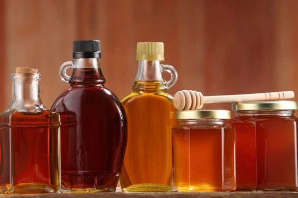 sirup od suvog voća
