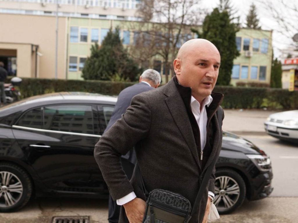 Suđenje Aleksandru Džombiću