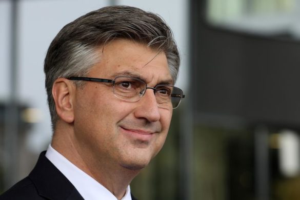 Andrej Plenković
