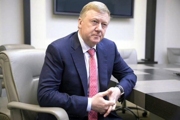 Anatolij Čubajs
