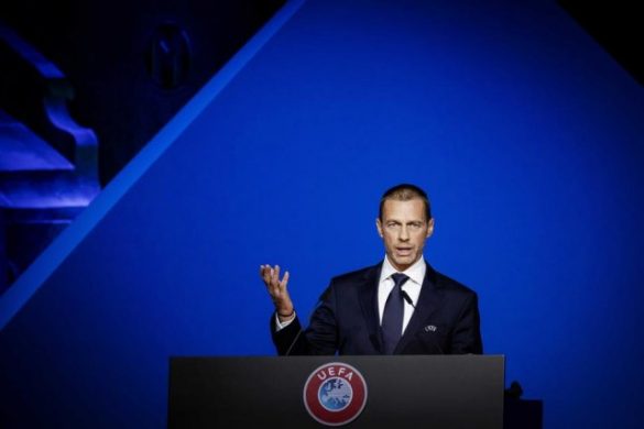uefa superliga