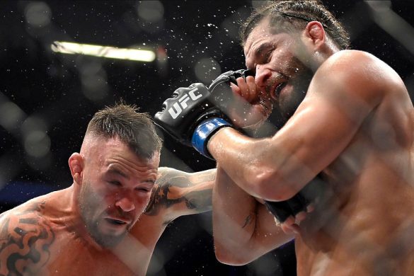 UFC 272