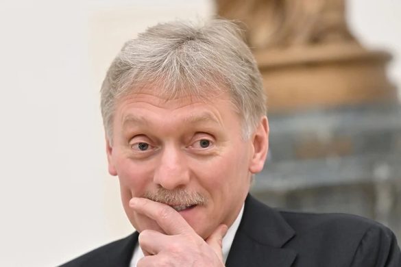 dmitri peskov